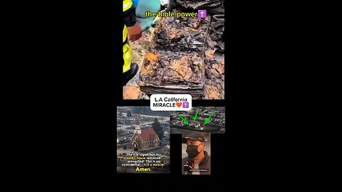 GOD.Wiheal ways protect those who cobelieved in him miracle! #wildfire #california #lacalifornia #fy