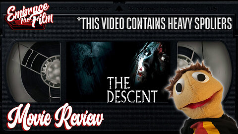 Diving Into Psychological Hell With "THE DECENT" - Movie Review