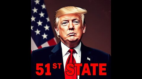 US beating 'Our Soon-To-Be 51st State'