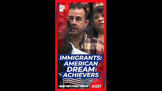 Immigrants: American Dream Achievers | #GrandTheftWorld 221 (Short)