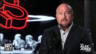 ALEX JONES (Full Show) Tuesday - 1/7/25