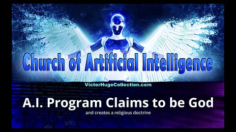 Army Information Operation Whistleblower Bares AI Threat To Human Civilization Ryan Veli Victor Hugo