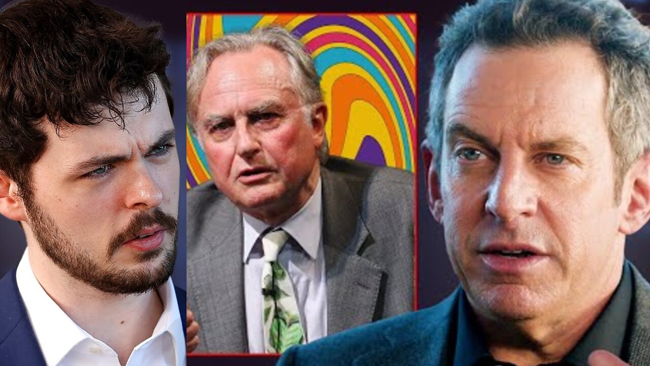 Richard Dawkins EVISCERATES Sam Harris on Morality