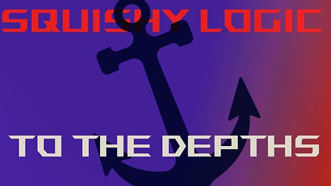 Squishy Logic: Journey to the Depths | Comedian Panel Show