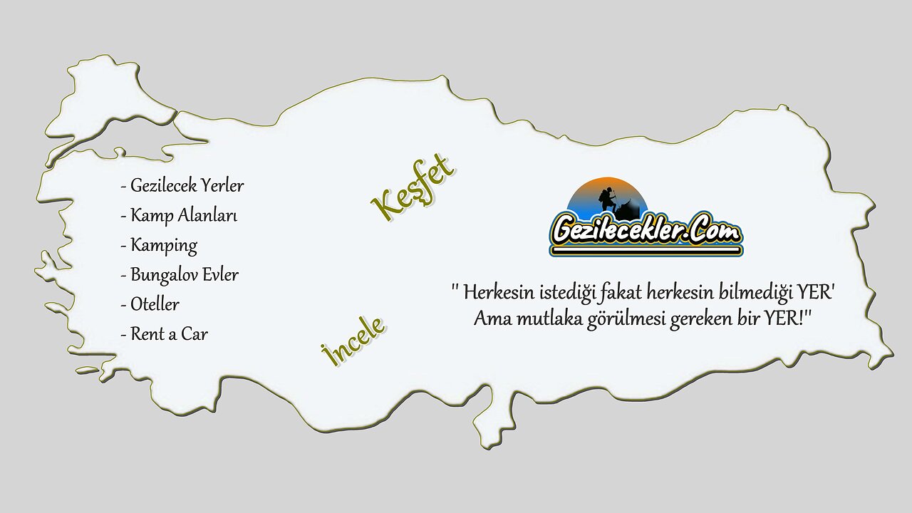 Gezilecekler - Gezilecek Yerler - Gezi - Gezilecekeler.Com