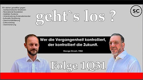 geht`s los ? Folge 1031