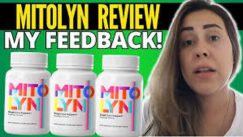 MITOLYN ((❌⛔ FEEDBACK! ⛔❌)) Mitolyn Reviews - Mitolyn Weight Loss - MitoLyn Pills Maximum Strength