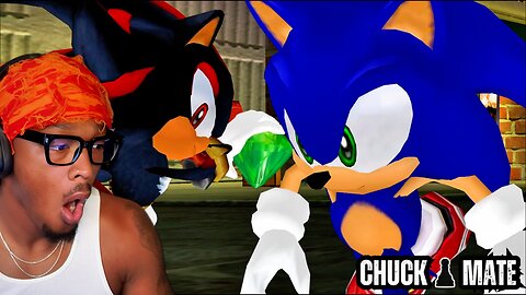 Hero Story Pt 2 | Sonic Adventure Battle 2