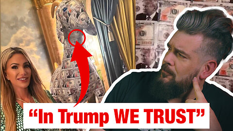 Trump IDOL at Mar-a-Lago? 😳