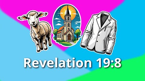 Revelation 19:8