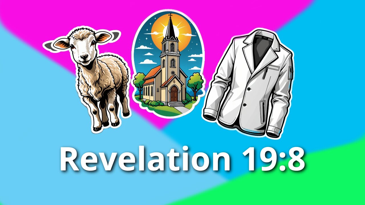 Revelation 19:8