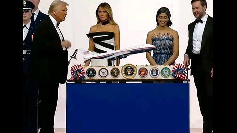 President Donald J. Trump Celebration Dance, with a sword! ❤️🇺🇲