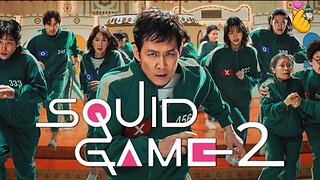 Squid Game 2 - Episode One to Five Recap and Thoughts