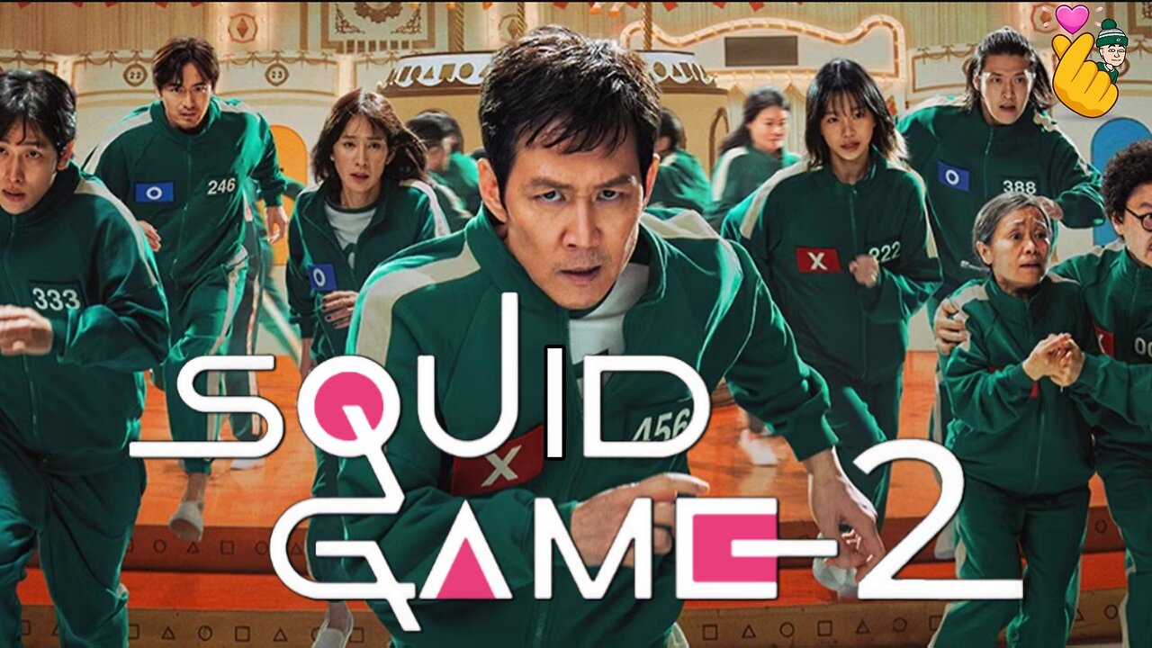 Squid Game 2 - Episode One to Five Recap and Thoughts