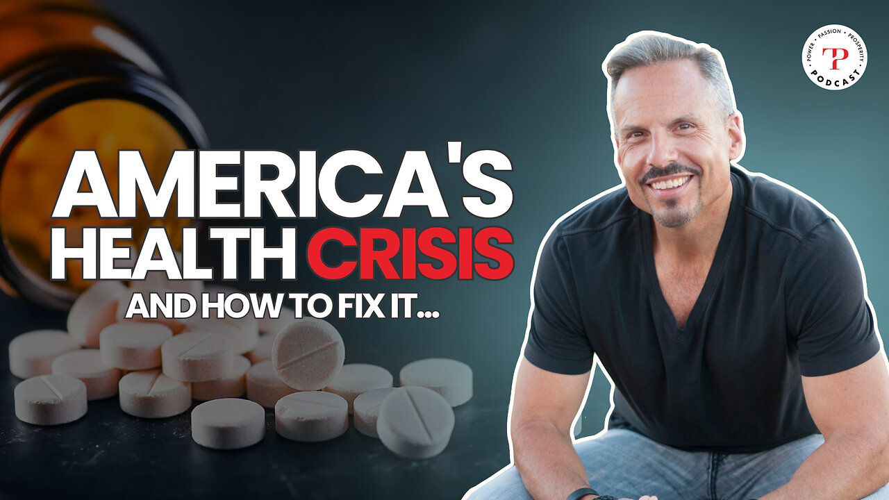 The Shocking Truth About America's Health Crisis (and How to Fix It)