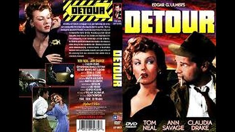 Detour 1945 / Curva do Destino - Legendas