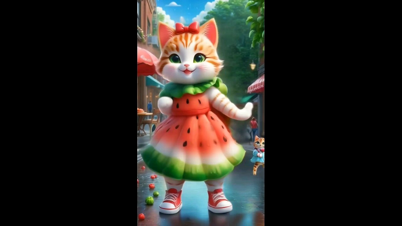 cat dance short video #shortvideo #shortsvideo