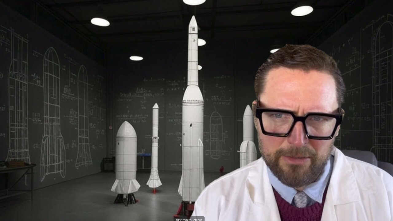 The History of Rocket Science