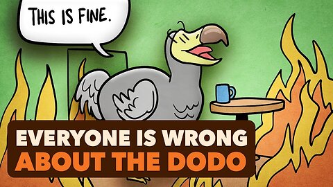 The Dodo Bird: What ACTUALLY Happened - Global History