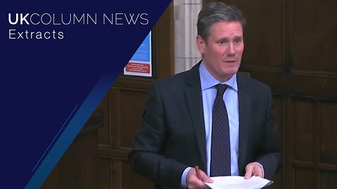Trump, Starmer, Special Relationships and Project 2025 - UK Column News