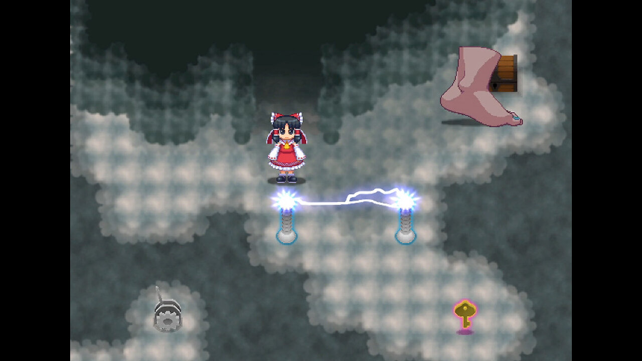 [Touhou Souzinengi V] The Genius of Sappheiros part 22 - Sometimes I can be a BIT lost. Just a bit.