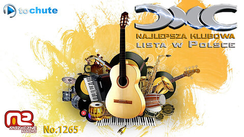 Muzyczne radio - Lista DMC 1265