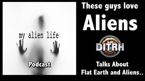 My Alien Life Podcast