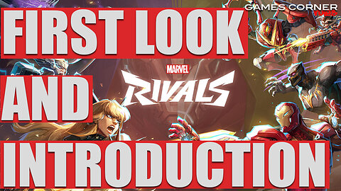 Marvel Rivals - First Look (Xbox)