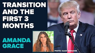 Amanda Grace: Transition and the First 3 Months! | Dec 26 2024