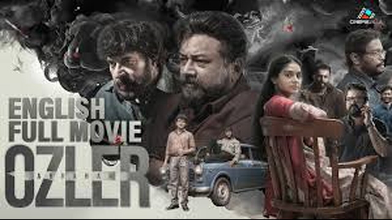 English Suspense Thriller Full Movie | Abraham Ozler |