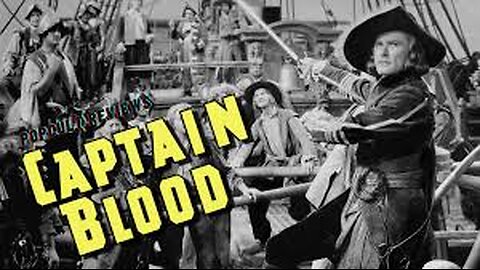 Captain Blood 1935