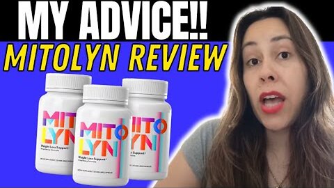 MITOLYN REVIEW (WARNING) What is Mitolyn Does Mitolyn Work MITOLYN LOSS FAT