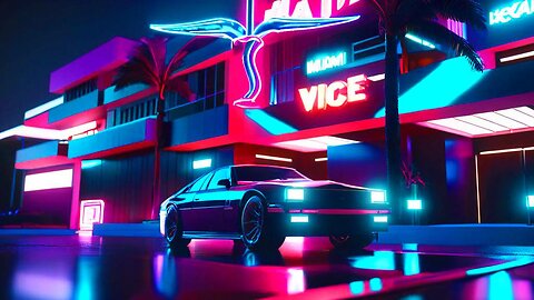 Clues - Vice (Official Visualizer)