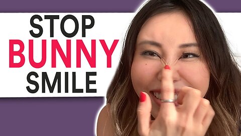 How to Stop Bunny & Gummy Smile