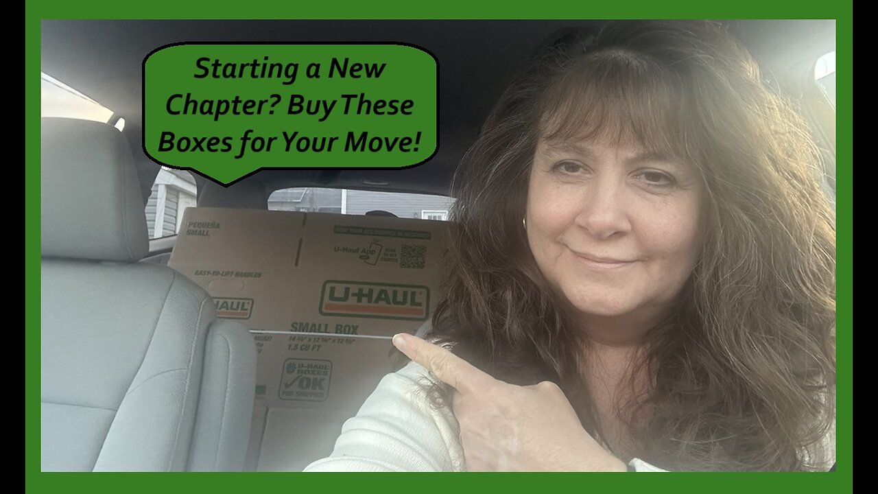 Starting a New Chapter in Your Life? Here Are My Top Packing and Moving Tips!