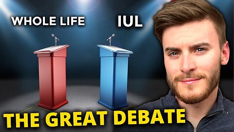 Why Whole Life Insurance is Better than IUL