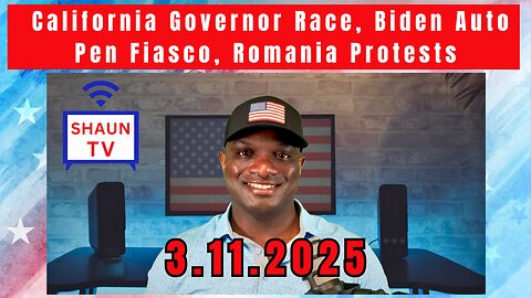 Romania Election Protests, 2026 CA Governor Race Heats Up, Biden Oval Office and Auto Pen Scandal