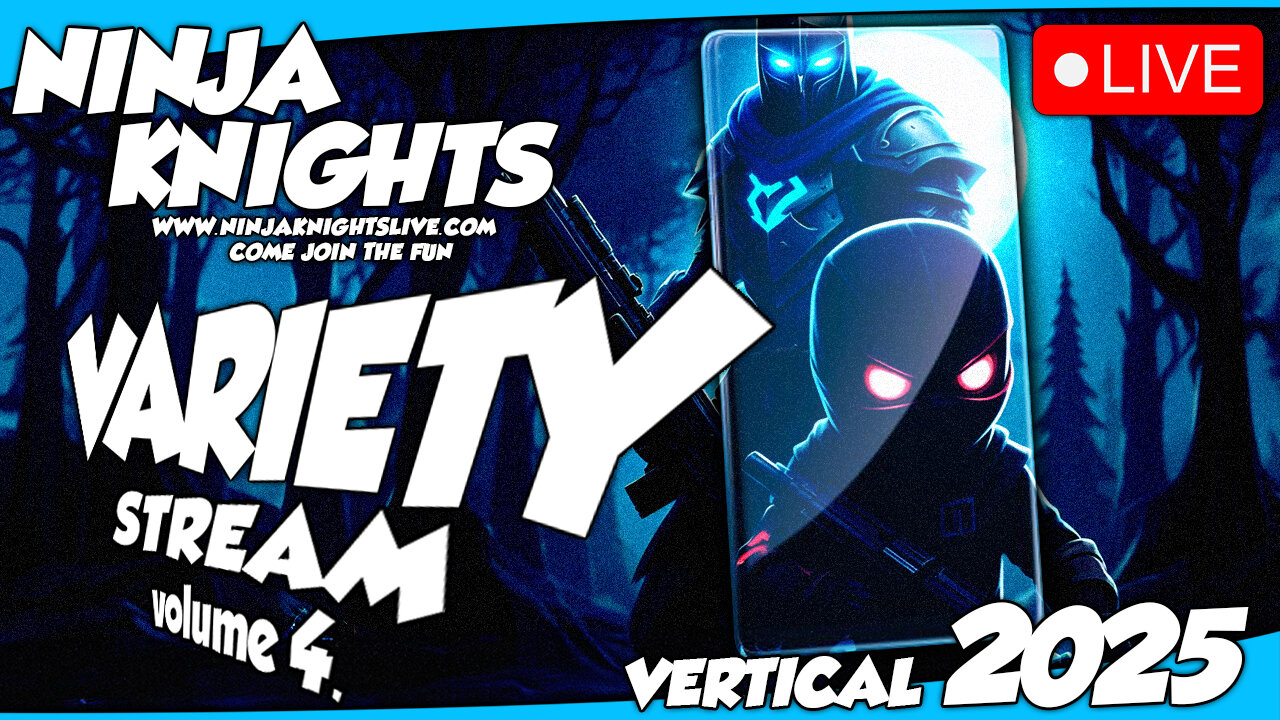 Variety Stream: Vol 4. #fortnite #gaming #gamingcommunity #minecraft #roblox #Marvel Rivals