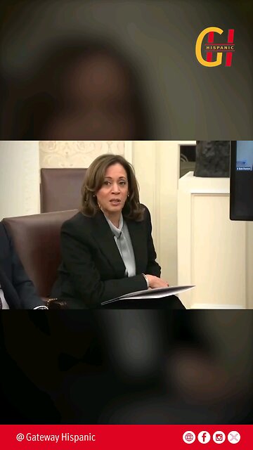 These are Kamala Harris' 'words of encouragement' to those affected by the fires in Los Angeles