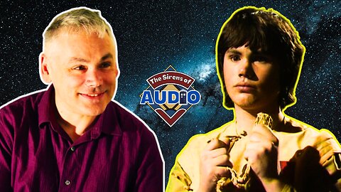 An Interview with Matthew Waterhouse - The Boy Who Saved The World | Doctor Who Companion Adric