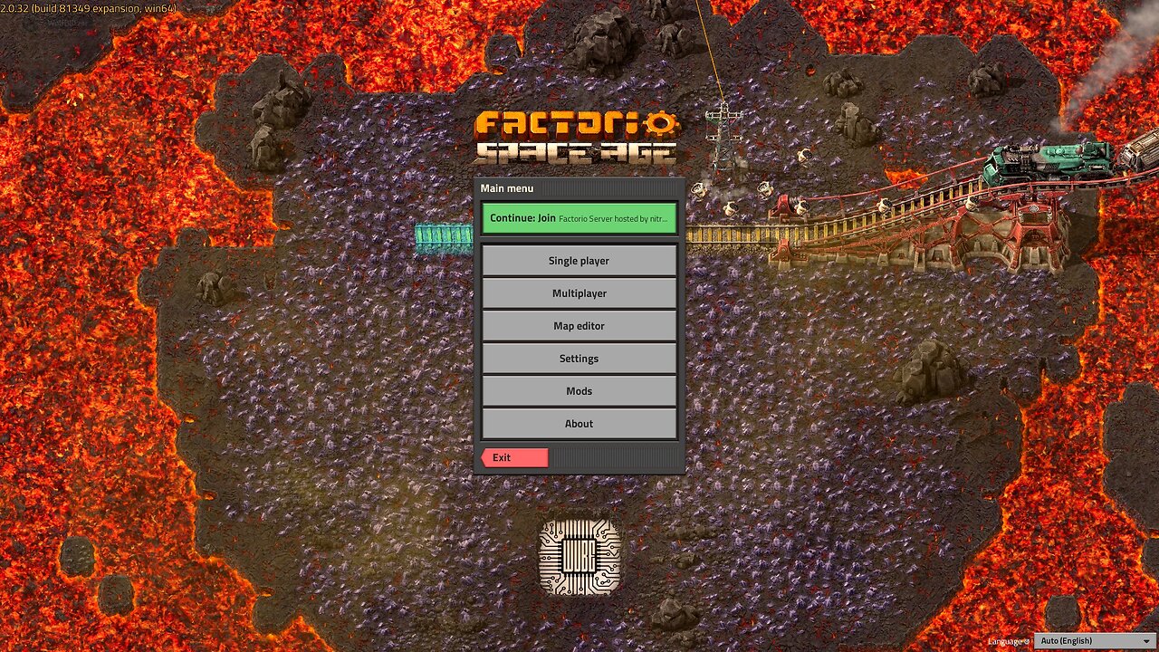 Factorio Co-op Ep 3 Got any science? Help me get Affiliate :).