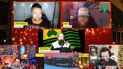 [2024-12-06, P2] REKIETA SUFFERS! TURKEY TOMS DESTINY COPE SESH! RTU LASHES OUT AT FAMILY!