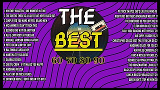 Greatest Hits 60s 70s 80s 90s Oldies But Goodies Of All Time ♥ Best Songs Ever