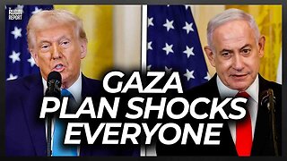 Trump & Netanyahu Shock with Truly Unexpected Plan for Gaza