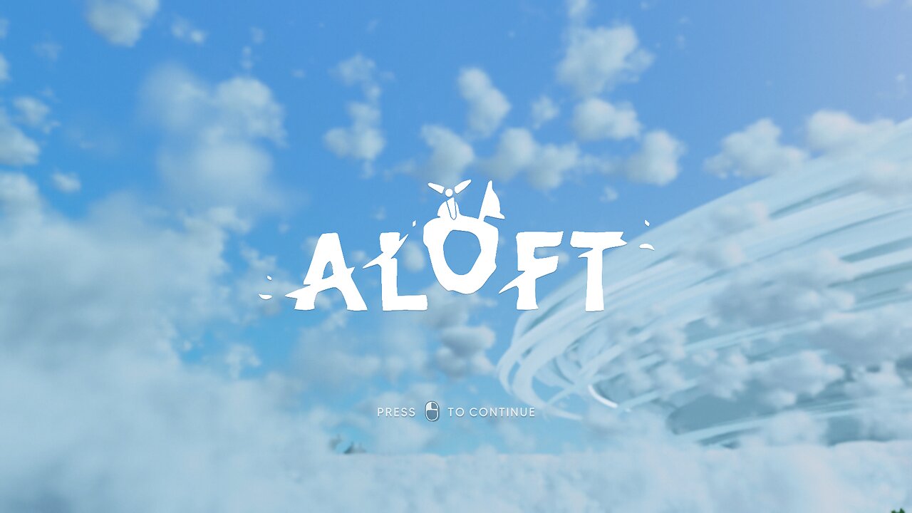 Aloft