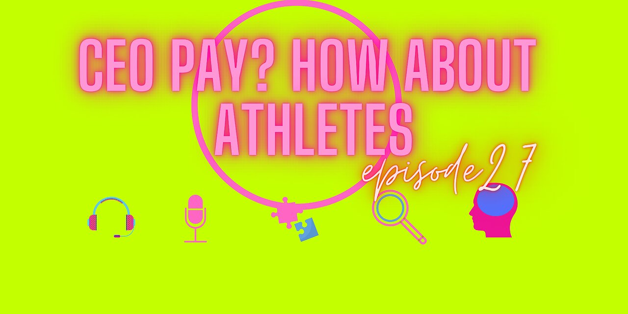 ep 27 • Athletes vs Insurance CEO