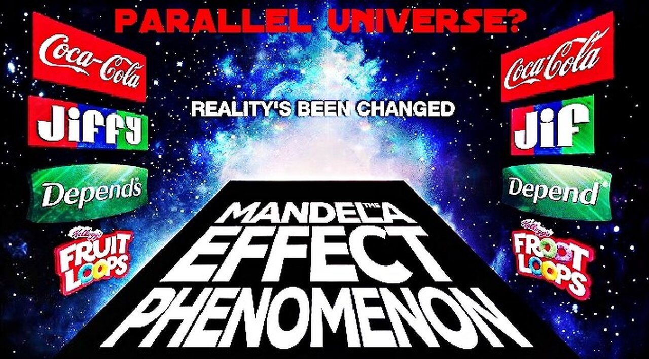 The Mandela Effect