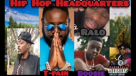 🔥T-Pain & Kai Cenat Airport Linkup?! ✈️😂 Ralo Speaks Out & Boosie Ready for Bookings! 📢