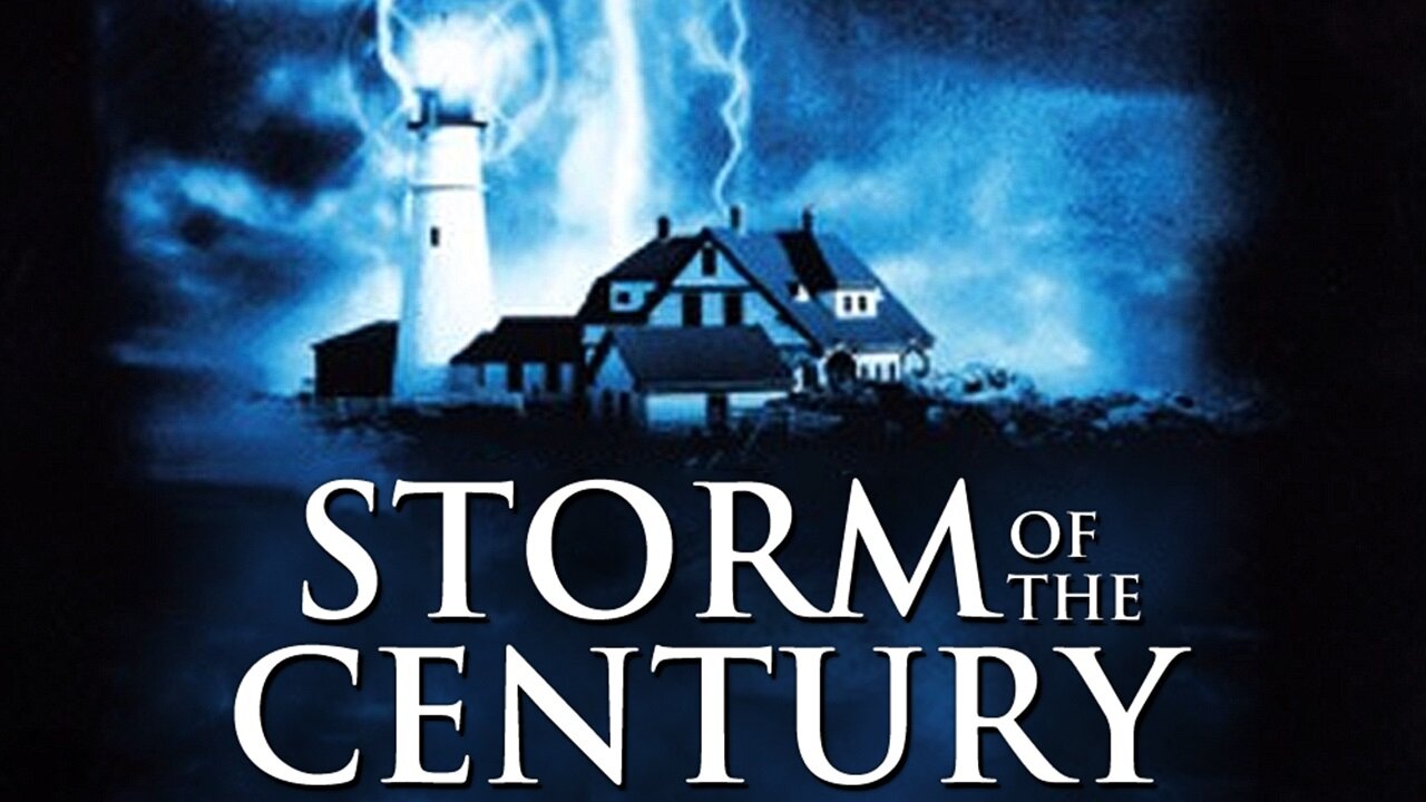 Stephen King's Storm of The Century (1999) Tim Daly, Colm Feore, Debrah Farentino, Jeffrey DeMunn