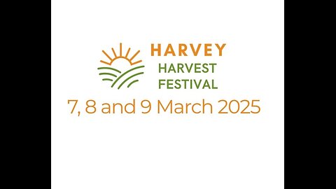 Harvey Harvest Festival 2025